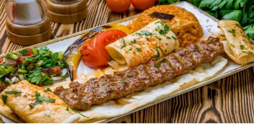 Adana Kebab