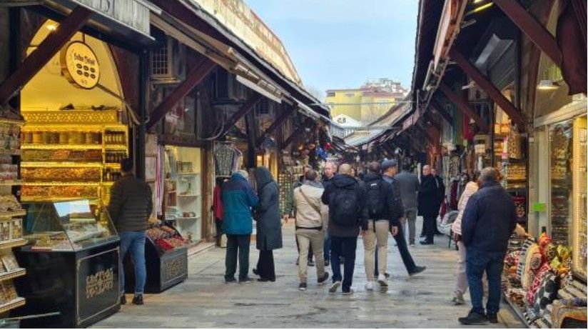 Arasta Bazaar A Hidden Gem Near Sultanahmet