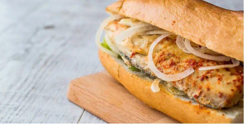 Balık Ekmek The Iconic Fish Sandwich