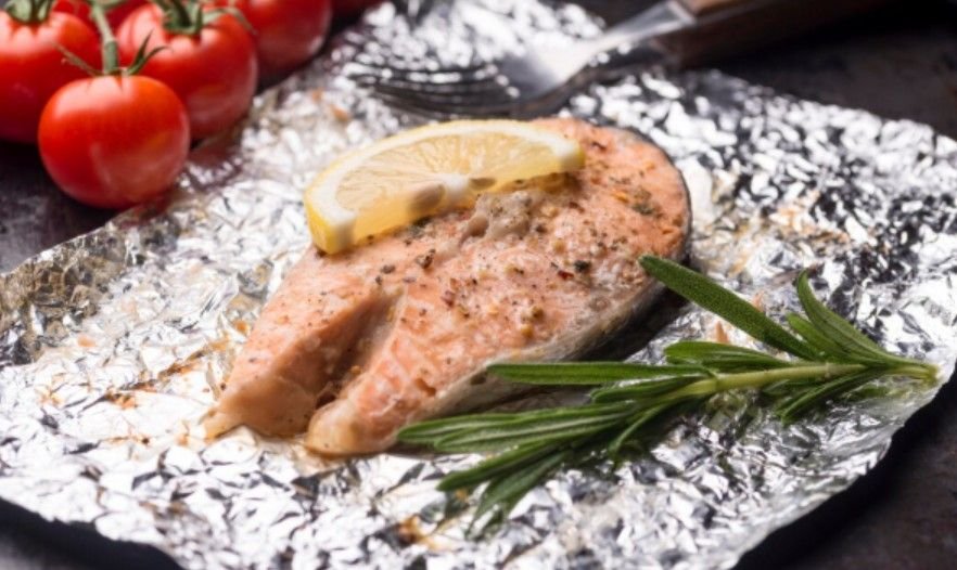 Cooking Fish in Foil (En Papillote)