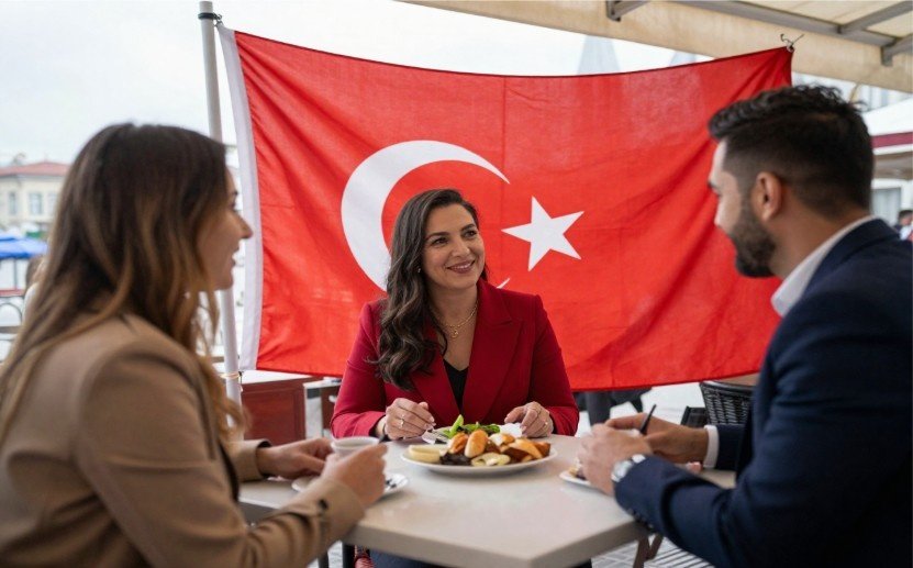Cultural Insights Mastering Social Etiquette in Turkey