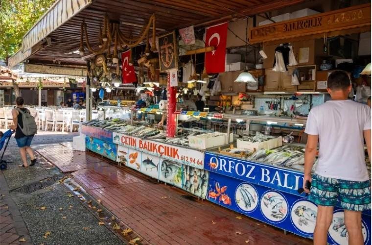 Fethiye Market A Local’s Paradise