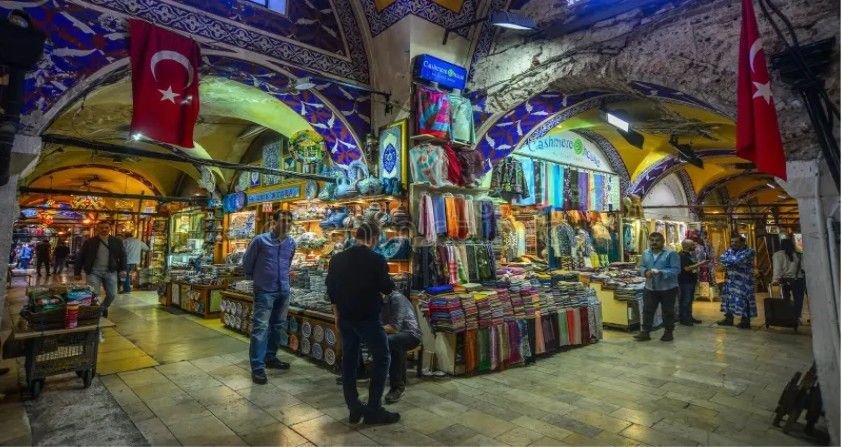 Grand Bazaar The Heart of Istanbul's Shopping Culture