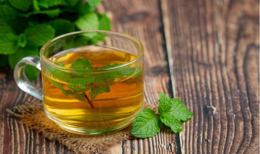 Green Tea A Hydrating Antioxidant Drink