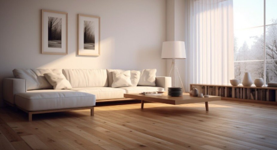 Hardwood Flooring Classic Elegance for Modern Homes
