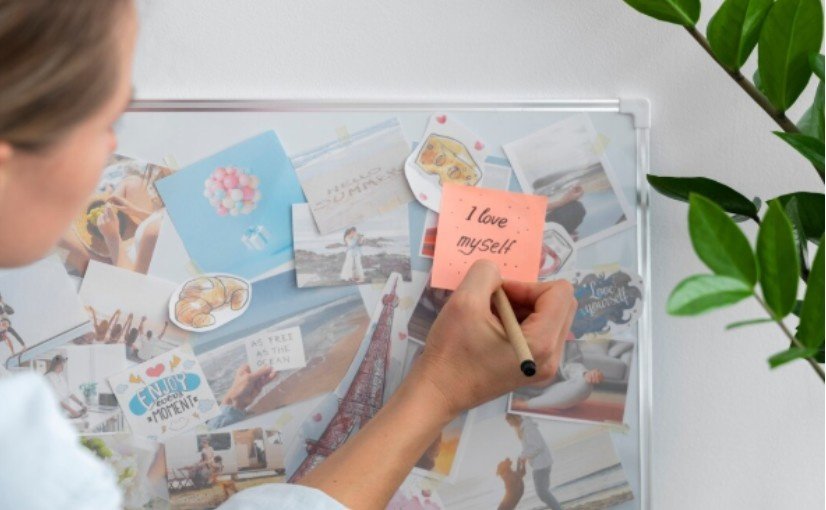 How to Create a Vision Board That Actually Works