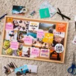 How to Create a Vision Board to Manifest Your Dreams