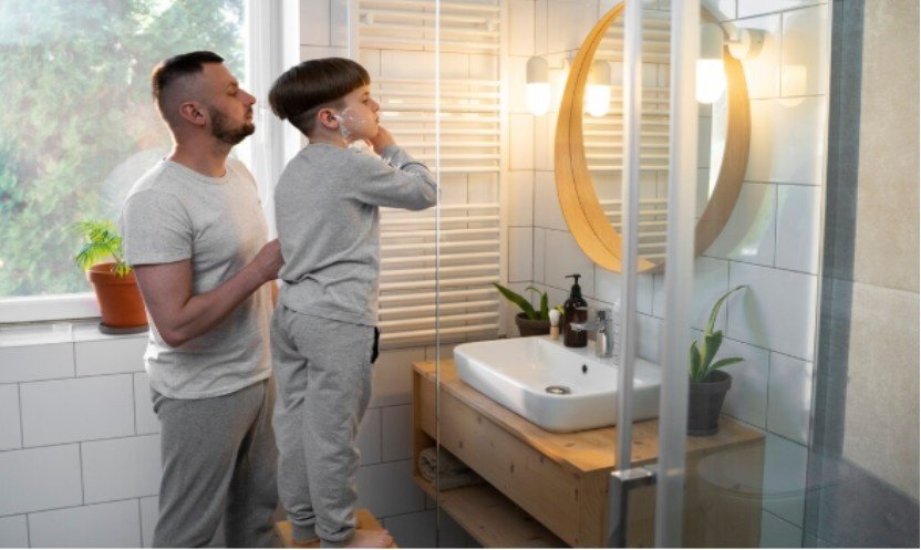 Maximize Your Bathroom Space