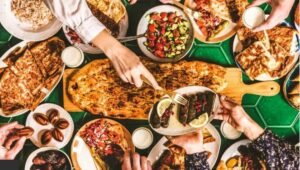 Must-Try Street Foods in Istanbul