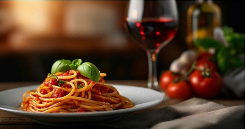 One of the biggest myths about the Mediterranean diet is that it’s all about pasta and wine
