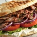 Authentic Gyro Recipe