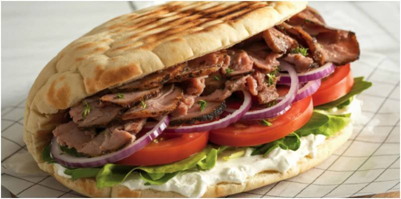 Authentic Gyro Recipe