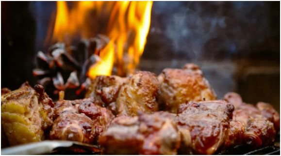 Steps to Prepare Gyro Meat