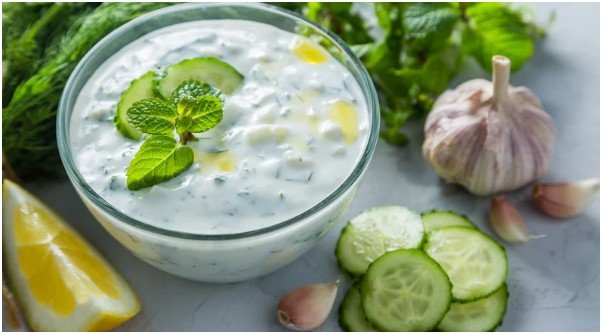 How to Make the Best Tzatziki Sauce