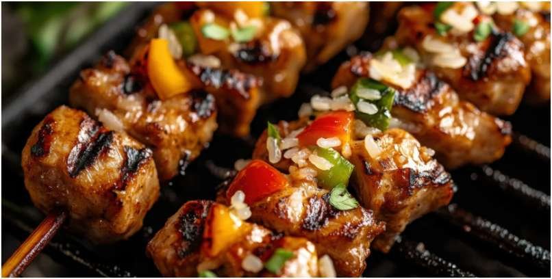 healthiest mediterranean grilled meats to eat