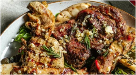 Why Mediterranean Grilled Meats?