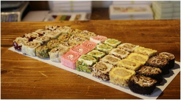 What Makes Turkish Desserts So Special?