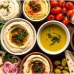 Turkish mezze ideas