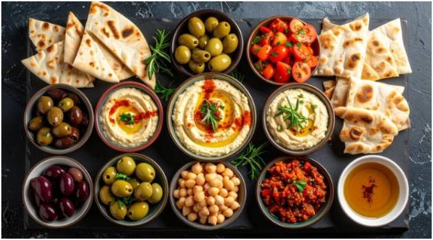 What Are Turkish Meze Dishes and Why Should You Try Them?