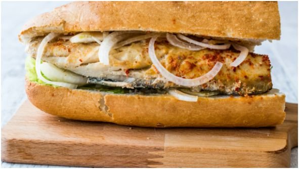 Where to Find Balık Ekmek (Fish Sandwich)?