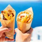 what is the difference between gyro and kebab