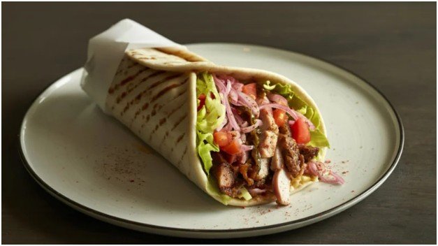 Are Gyros and Kebabs from the Same Place?