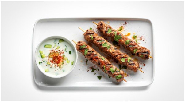 Seekh Kebab: Spicy, Minced, and Oh-So-Flavorful