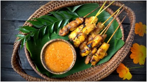 Satay: Southeast Asia's Best-Kept Secret