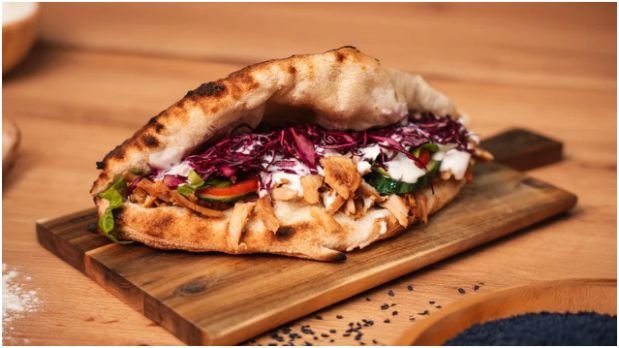 Döner Kebab: A Street Food Staple