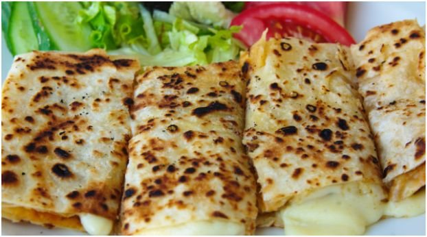 Gözleme: The Savory Turkish Flatbread
