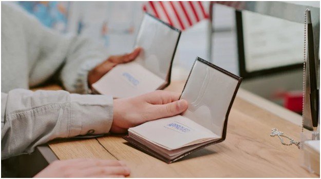 What About the Sticker Visa? When You Need It and How to Get It