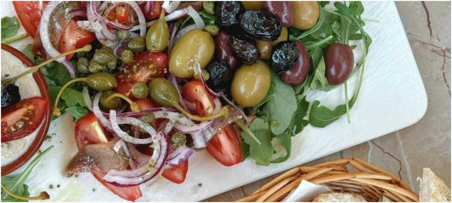 Mediterranean Eating for Health