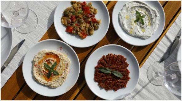 Fresh Mediterranean Sides That Complete the Meal