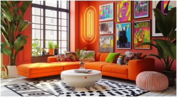 How to Decorate a Living Room for Comfort and Style?