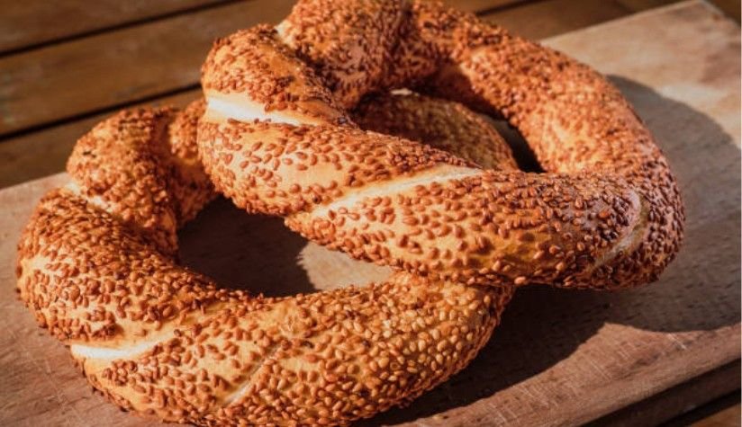 Simit The Turkish Bagel