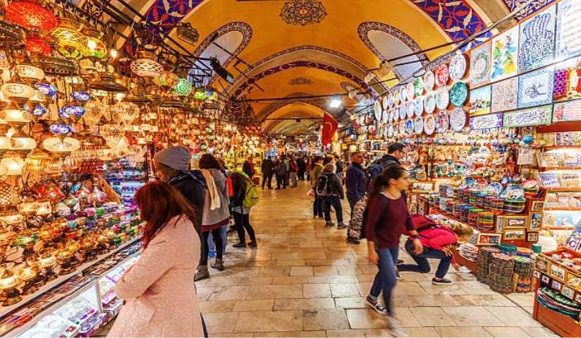 The Best Turkish Markets and Bazaars to Explore