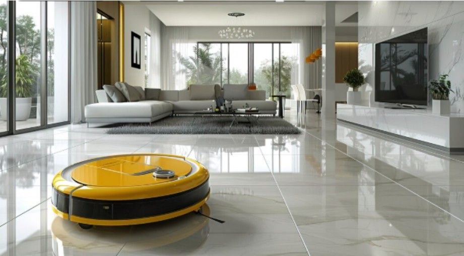 Tile Flooring Sleek and Practical for Modern Homes