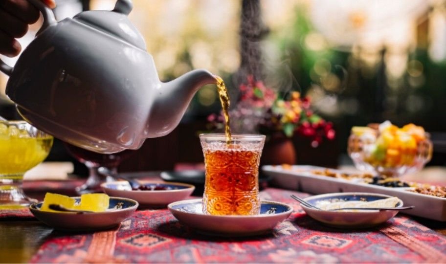 Turkish Tea Culture A Sip of History and Tradition