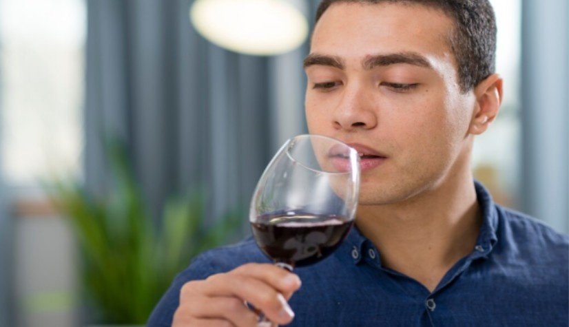 Wine is Optional and Best in Moderation