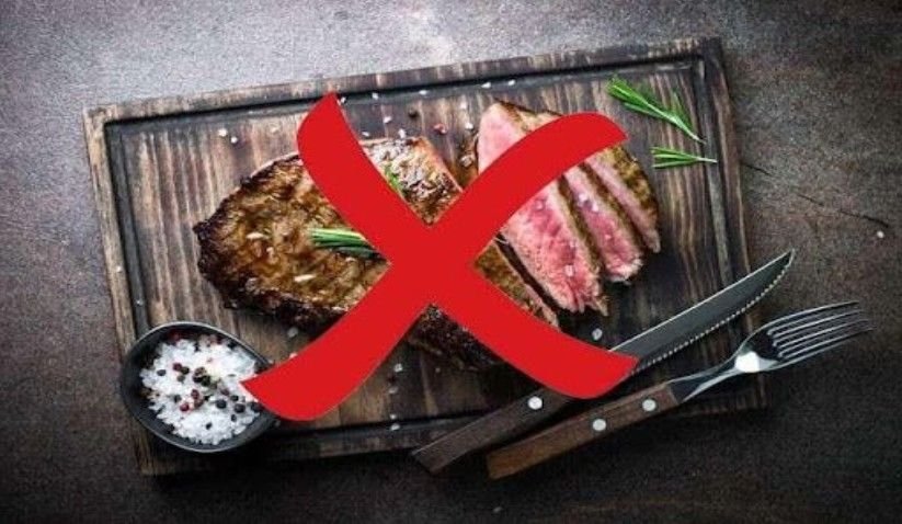 You Can’t Eat Meat on the Mediterranean Diet