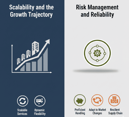 Scalability and the Growth Trajectory