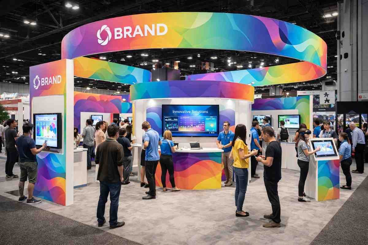 Sustainability and Innovation in Exhibition Stand Design