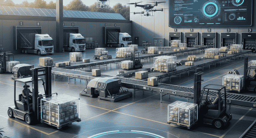 The Future of Logistics Embracing 3PL Warehousing for Streamlined Operations