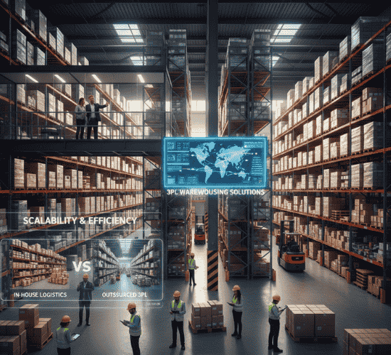 Understanding the Critical Role of 3PL Warehousing