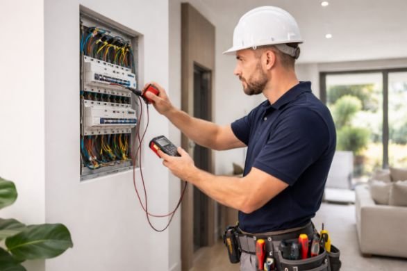 Common Electrical Hazards in Homes