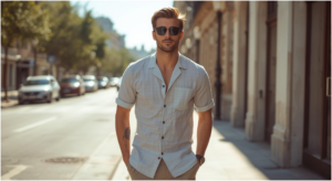 Staying Cool and Stylish: The Best Short Sleeve Shirts for Summer